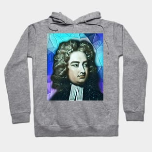 Jonathan Swift Portrait | Jonathan Swift Artwork 6 Hoodie